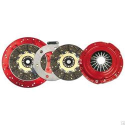 McLeod RST Street Twin Disk Clutch