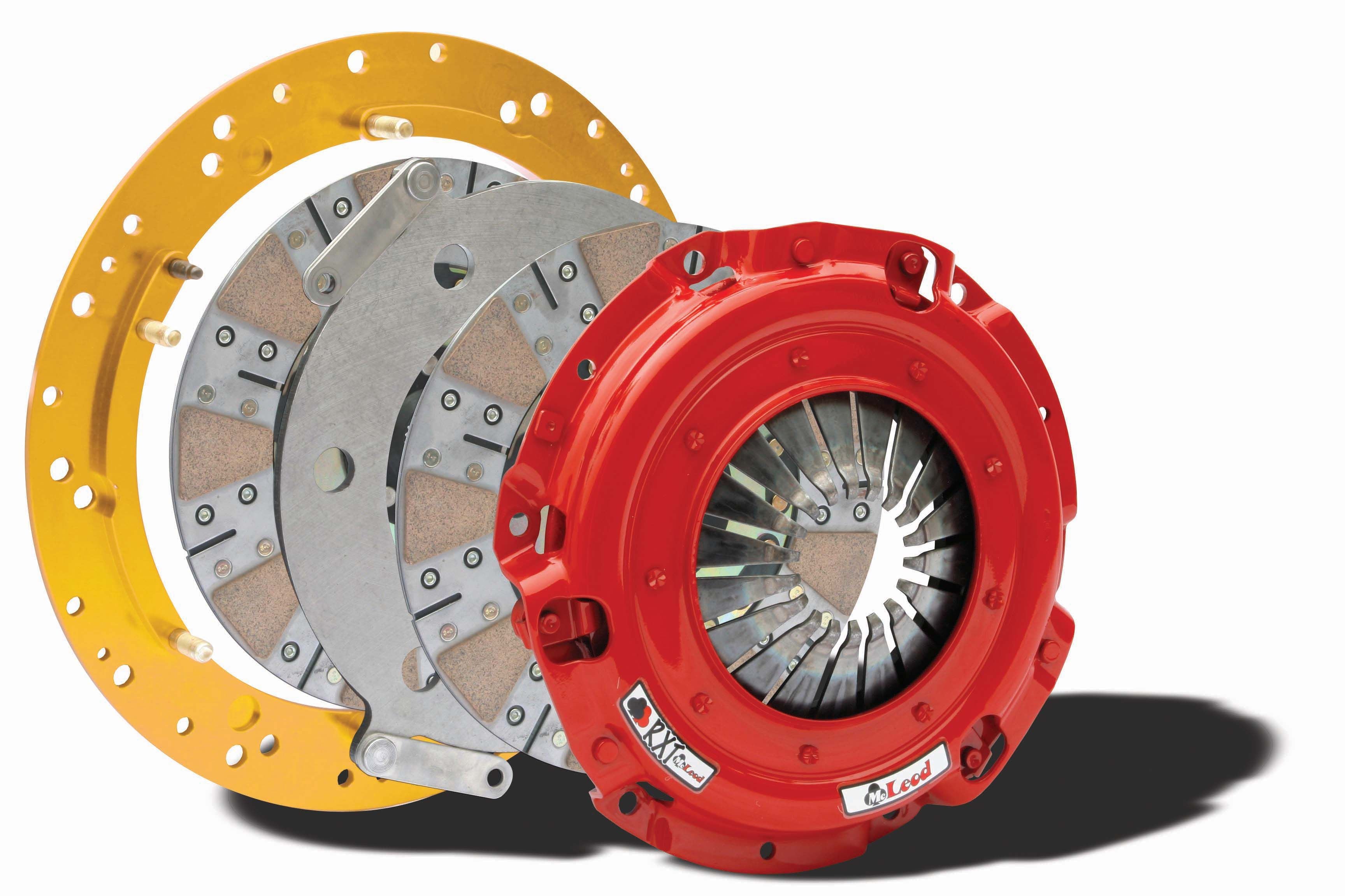 Mcleod RXT 1200 Twin Disk Clutch