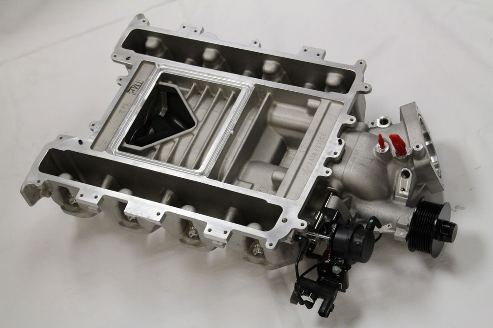 Brand New LSA Supercharger Base (outright)