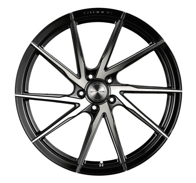 Stance SF01 2004-06 Pontiac GTO 19" Dual Black Tinted Face