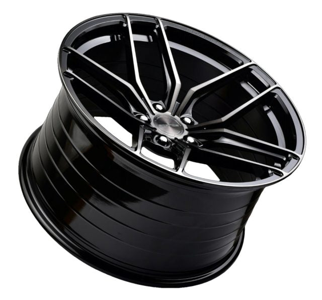 Stance SF03 19/20" Machined face Black Tint Wheels C8 Corvette 2020+