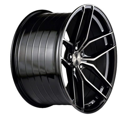 Stance SF03 20/20" Machined face Black Tint Wheels C8 Corvette 2020+
