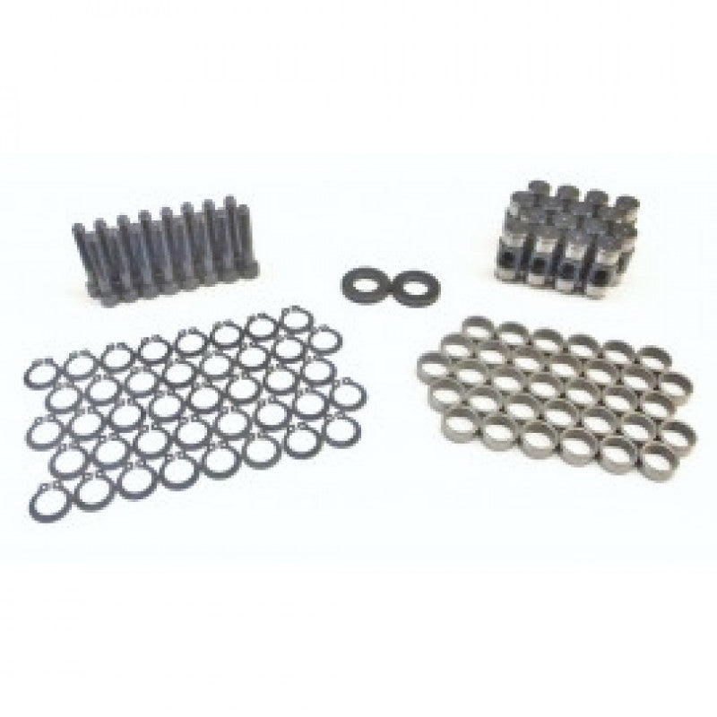 BTR V2 Trunnion Upgrade Kit – Rocker Arm For GM LS1 LS2 LS3 LS6 4.8 5.3 6.0 – TK002NB